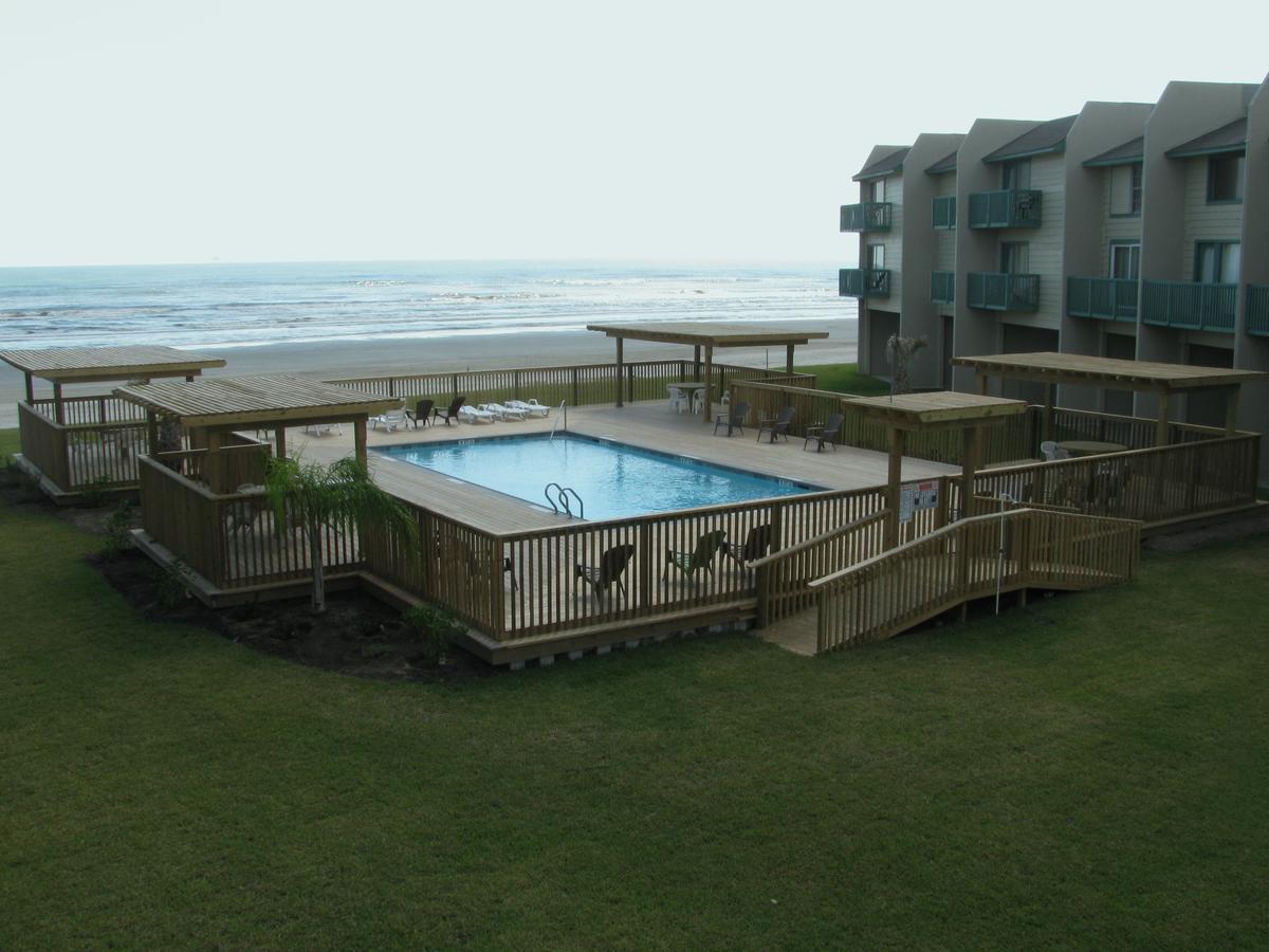 Peregrine Townhomes 瑟夫赛德海滩 外观 照片