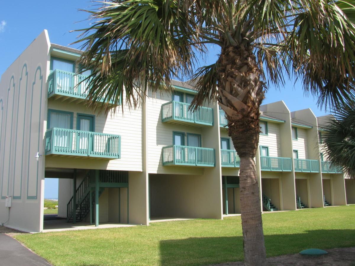 Peregrine Townhomes 瑟夫赛德海滩 外观 照片